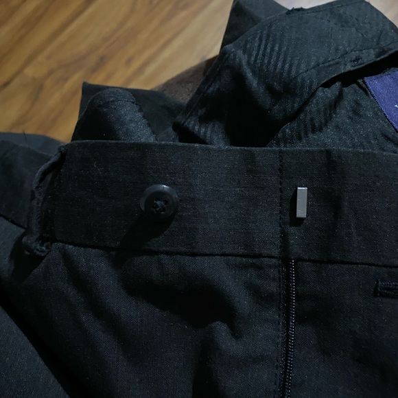 Stafford Men’s Year Round Classic Fit Dress Pants 38 X 30 - Picture 7 of 13